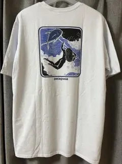 新品】ディフェンド・アワ・オーシャンズ・レスポンシビリTee 白 M