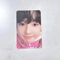 NCT WISH サクヤ WISH シングル B トレカ