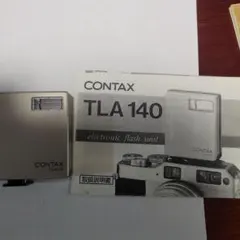 【コレクター・動作品】CONTAX TLA140 フラッシュ（ポーチ・電池付き) Amazon | CONTAX TLA140 | フラッシュ・ストロボ 通販