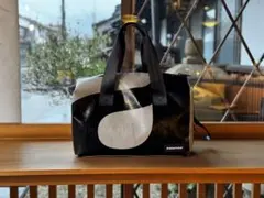 FREITAG F305 ビジネスバッグ　 黒と金　光沢 F305 ROY | FREITAG