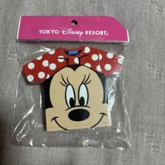 ミニーマウス 東京ディズニーリゾート メモ用紙 レトロ