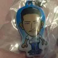 値下げしました★三代目 小林直樹 クリーナー ストラップ 会場限定