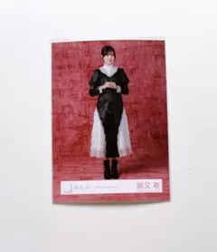 櫻坂46 5th Anniversaryドレス 生写真 勝又春 ヒキ 直筆サイン 櫻坂46 勝又春 5th Anniversary ドレス 生写真 4種コンプ｜Yahoo
