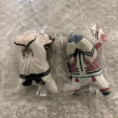 鬼滅の刃 猗窩座 狛治 はぐキャラコレクション10　2個セット