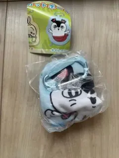 ちいかわ カットポーチ セイレーン ガチャガチャ
