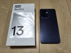 OPPO Reno13 A ルミナスネイビー