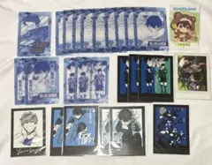 ブルーロック 潔世一 ふぁぼカ モノクロカード