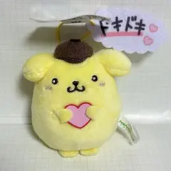 サンリオキャラクターズ がんばれないマスコット ポムポムプリン