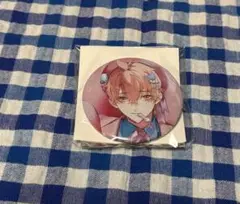 ツキウタ 缶バ 恋