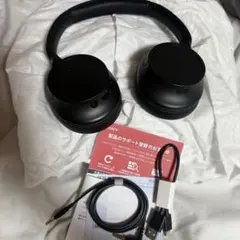 SONY WH-CH720N ブラック