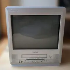SHARP 15型 テレビデオ VT-15FN1-S 本体 - メルカリ