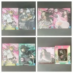 【メルカリ祭】鬼滅の刃　フィギュア　8点セット販売
