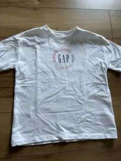 gap 120 Sサイズ　シンプル　Tシャツ