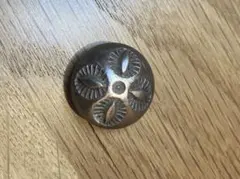 ダッチレザーカンパニー× MASAYOSHI MKコンチョ シルバー925