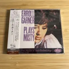 エロール・ガーナー/ミスティ 日本盤 Erroll Garner Misty