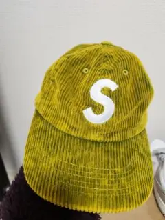 Supreme コーデュロイキャップ