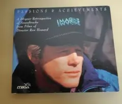 Passions & Achievements サウンドトラック 輸入盤
