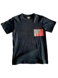 NAKID YOUTHISM グラフィックTシャツ
