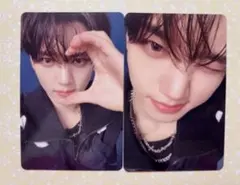 ZB1 ICONIC ソロ盤 封入 トレカ ユジン