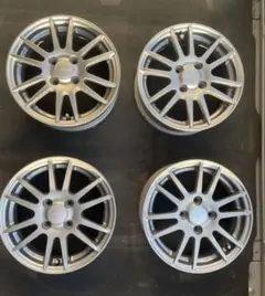 ホイール　Verthandi YH-M7 ヴォクシー　ノア ホイール 4本セットVerthandi YH-M7 ヴォクシー ノア 15インチ - メルカリ