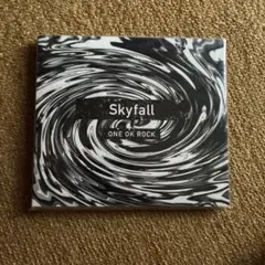 ONE OK ROCK Skyfall CD