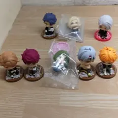 【剥げ・汚れ含む】A3! すわらせ隊 8体セット