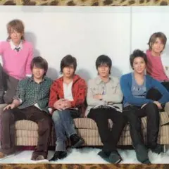 (旧)NEWSクリアファイル