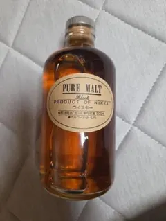 NIKKA WHISKY PURE MALT Red 蒸溜所限定 500ml | Mercari