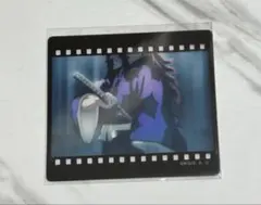 鬼滅の刃 ダイニング 第4期 お楽しみくじ フィルム風 黒死牟①