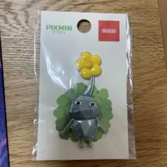 ピクミン PIKMIN 氷ピクミン ピンバッジ　ピンズ　バッジのサムネイル