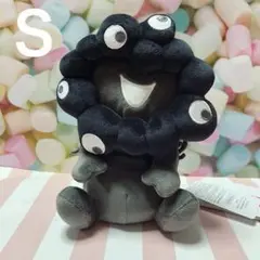 ♡新商品♡ EXPO2025 黒ミャクミャクお手玉風ぬいぐるみS