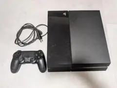 PlayStation 4 本体 コントローラー付き(丸ボタン潰れ)