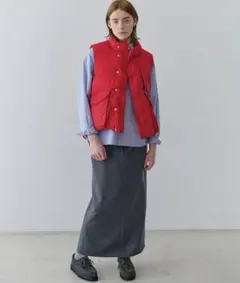 THE SHINZONE | CHRYSLER SKIRT WOMENのサムネイル