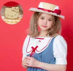 Candy Stripper コロコロクリリンFLOWER LACE HAT - メルカリ