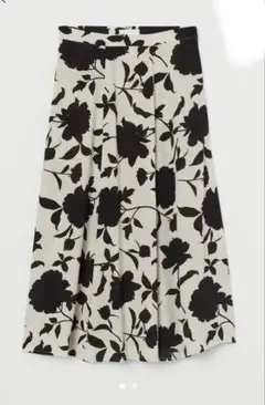 ミモレ丈スカート