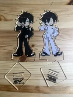 FiFS アイドルマスターsideM デフォルメ 伊瀬谷四季　アクスタ