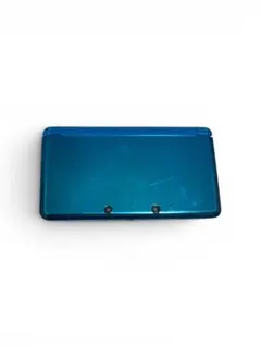 ニンテンドー3DS 本体 アクアブルー