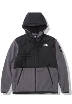 THE NORTH FACE 【M】デナリフーディ フリースジャケット　ブラック