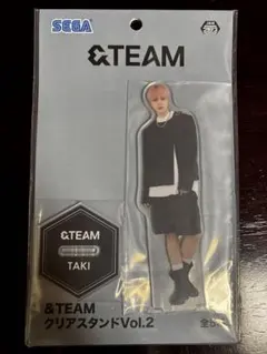 &TEAM TAKI アクスタ