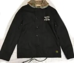 ギャザーワークス GATHER WORKS デッキジャケット　美品