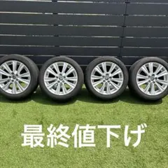 最終値下げ　アルファード　純正　タイヤホイール 2026年最新】アルファード 純正 18インチの人気アイテム - メルカリ