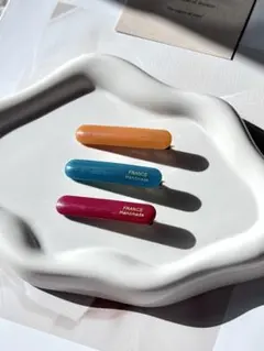 【3点セット】可愛い ヘアクリップ 韓国 クリア ヘアアクセサリー 高級