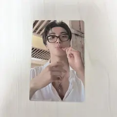 ATEEZ ソンファ トレカ