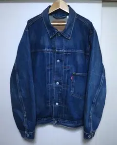 極美品】Levi's 1stデニムジャケット EDIFICE別注 - メルカリ