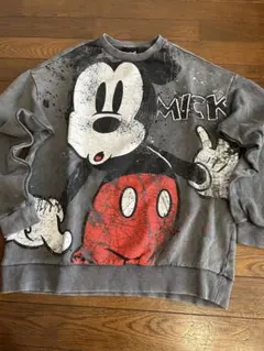 古着 スウェット