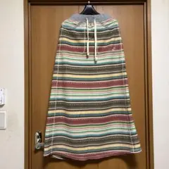 ローカルモーション・ロングスカート【値下げ】