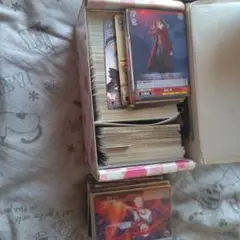 ヴァイスシュヴァルツカード多数セット