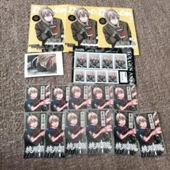 桃源暗鬼 皇后崎迅 まとめ売り ポストカード ぱしゃこれ 証明写真 トレカ