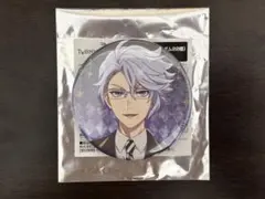 ツイステ OH MY CAFE アズール 缶バッジ