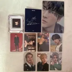 enhypen ジェイク トレカ 缶バッジ